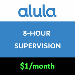 Alula 8-Hour Alarm Communicator Supervision Test Services