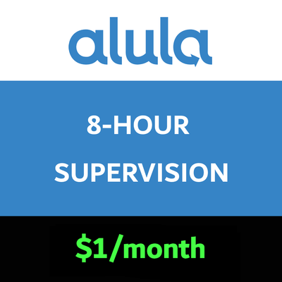 Alula 8-Hour Alarm Communicator Supervision Test Services