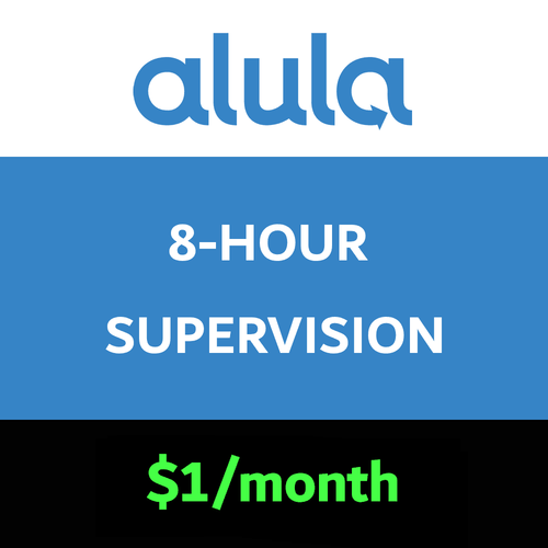 Alula 8-Hour Alarm Communicator Supervision Test Services