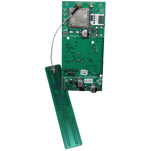 Alula Burglary Intrusion Cellular Alarm Communicators