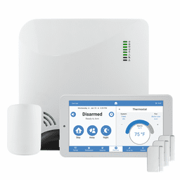 Alula Connect+ Encrypted Security Systems