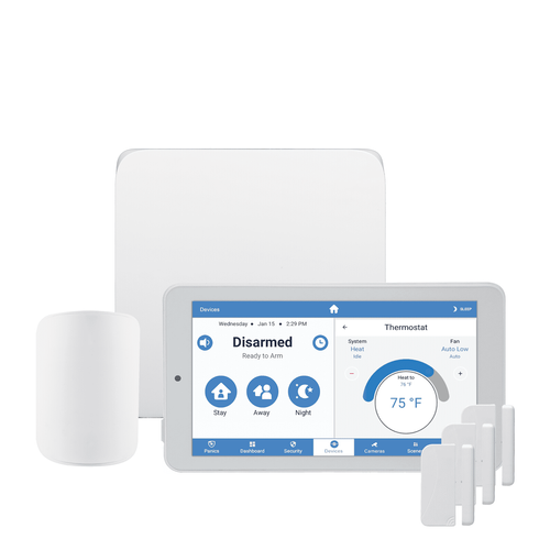 Alula Connect-FLX Wireless Security Systems