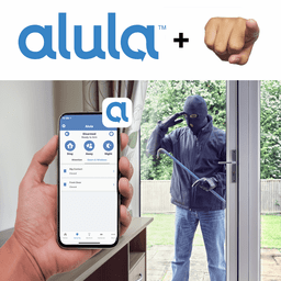 Alula DIY Home Security