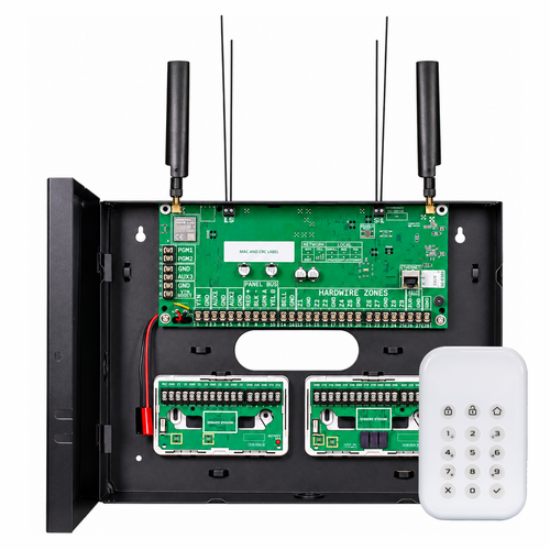 Alula Hybrid Security Systems