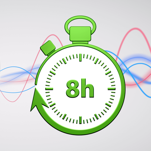 Alula PRO 24/7 Basic Non-Interactive Wi-Fi Business Alarm Monitoring Services and 8-Hour Supervision Test (Powered by Alula Communicators)