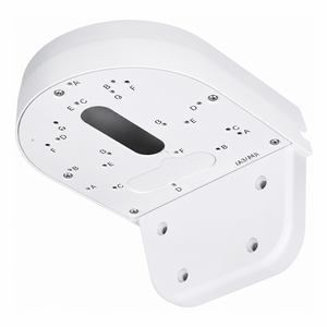 AM-21A - Alarm.com L-Shape Bracket (for ADC-Compatible Prism Series Security Cameras)