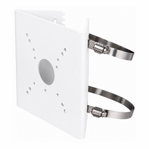 AM-312_V04S - Alarm.com Pole Mount Adapter 60mm (for ADC-Compatible Prism Series Security Cameras)
