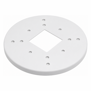 AM-51D - Alarm.com Ceiling Mount Adapting Plate 4" Circle Electrical Box (for ADC-Compatible Prism Series Security Cameras)
