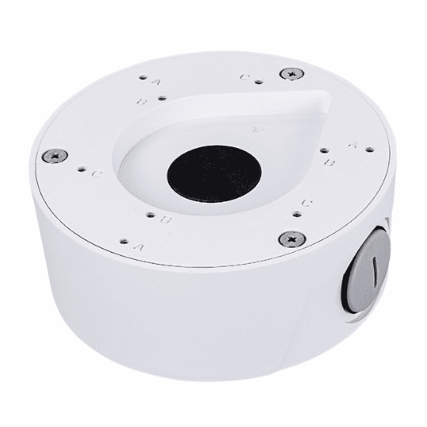 AM-71B-PS - VIVOTEK Large Conduit Box Mount (for Compatible Alarm.com Security Cameras)