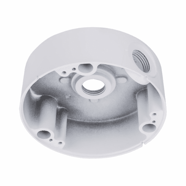 AM-71D - VIVOTEK Small Conduit Box Mount (for Compatible Alarm.com Security Cameras)
