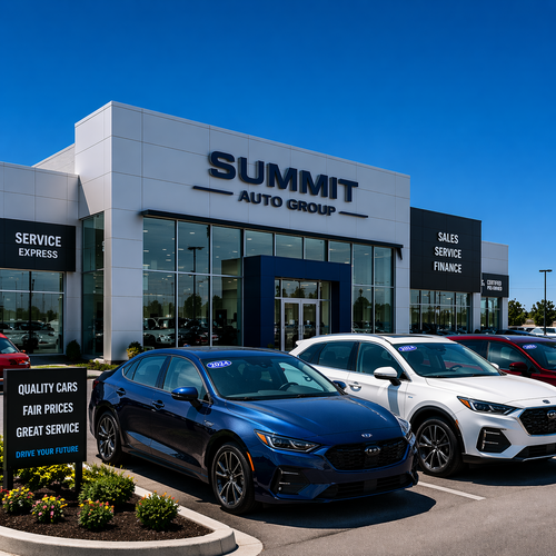Auto Dealership Security Systems