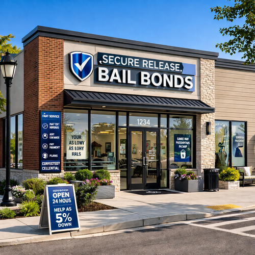 Bail Bond Office Security Systems