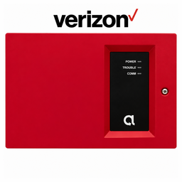 BAT-FIRE-VZ - Alula Commercial Fire Dual-Path IP/Cellular Verizon 5G LTE-M Alarm Communicator (for Universal Contact ID Control Panels)