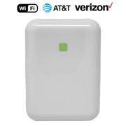 BAT-MINI - Alula Universal Dual-Path WiFi/Cellular AT&T and Verizon LTE-M Alarm Communicator (Compatible with Most Panels)
