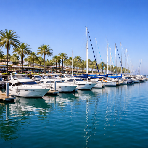 Boat Marina Security Systems