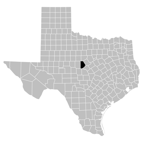 Brown County, TX