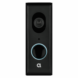 CAM-DB-JS1  - Alula Connect+ 1080p HD Wi-Fi Black Video Doorbell Camera