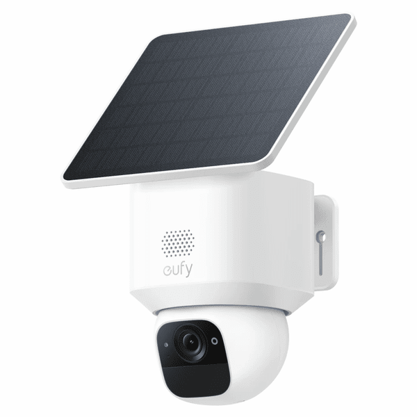 CAM-OD-BATT-E30 - Eufy 2K HD Outdoor PTZ Security Camera (Battery and Solar Powered)