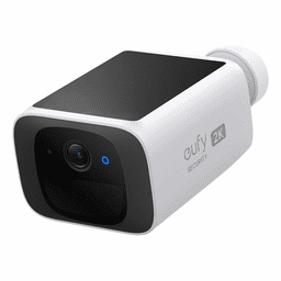 CAM-OD-BATT-S220 - Eufy 2K HD Outdoor Bullet Security Camera (Battery and Solar Powered)