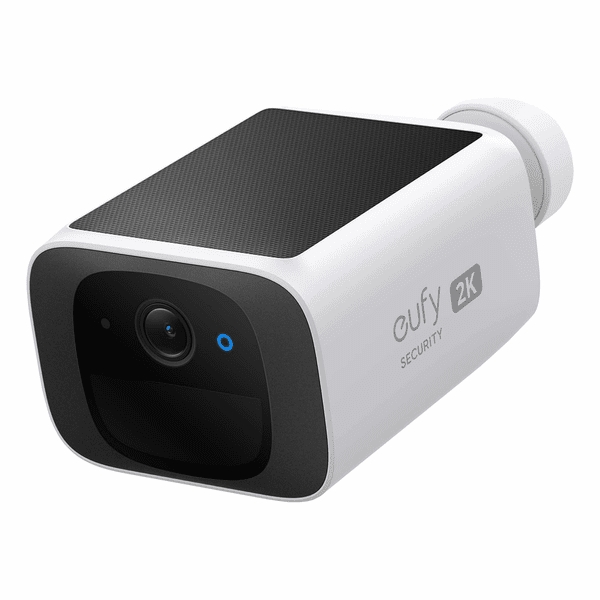 CAM-OD-BATT-S220 - Eufy 2K HD Outdoor Bullet Security Camera (Battery and Solar Powered)