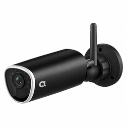 CAM-OD-JS1-Al - Alula Connect+ Outdoor 1080p HD Bullet Wi-Fi/PoE Security Camera