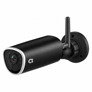 CAM-OD-JS1-Al - Alula Connect+ Outdoor 1080p HD Bullet Wi-Fi/PoE Security Camera