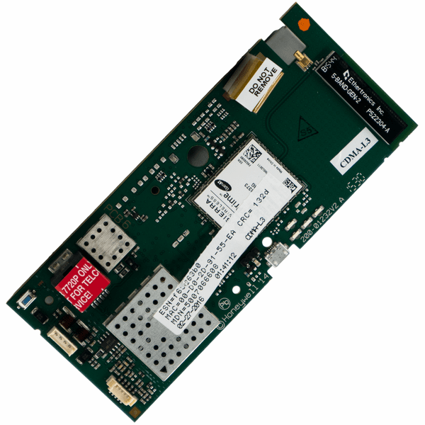 CDMA-L3 - Resideo Honeywell Home Cellular CDMA Alarm Communicator (for LYNX Plus L3000 Control Panel)