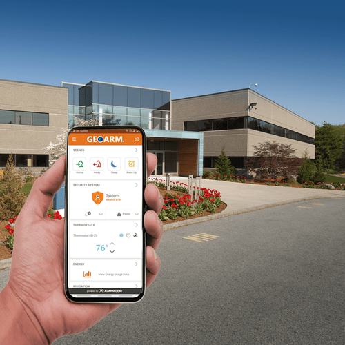 Cellular Path Business Security