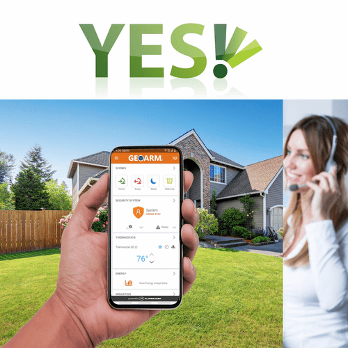 Central Station Burglary Intrusion Home Alarm Monitoring Services