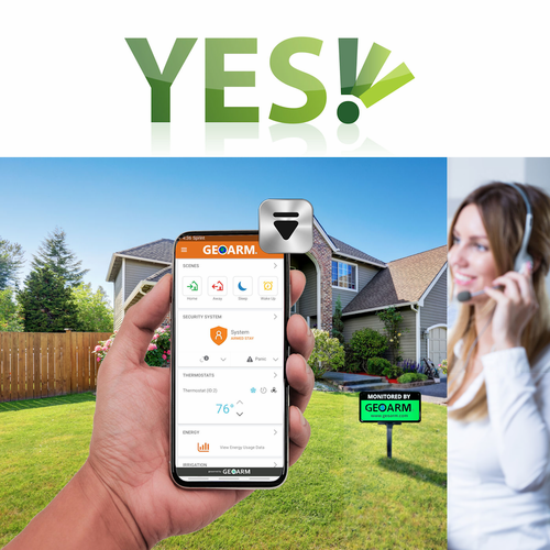 Central Station Interactive Home Alarm Monitoring Services with App Control