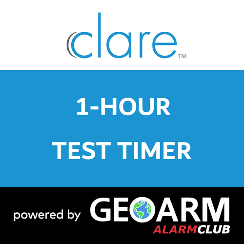 Clare 1-Hour Test Timer Services