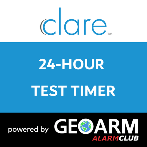 Clare 24-Hour Test Timer Services