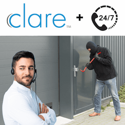 Clare Burglary Intrusion Non-Interactive Business Alarm Monitoring Services
