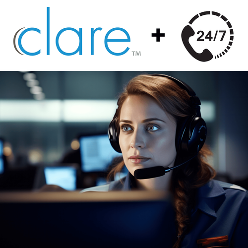 Clare Burglary Intrusion PRO Alarm Monitoring Services