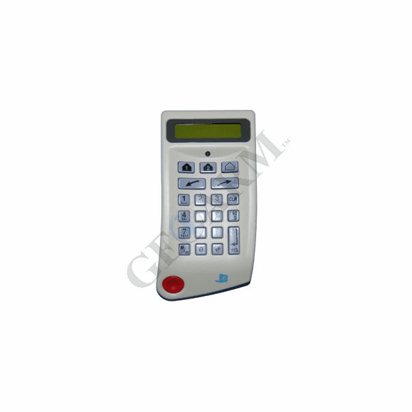 CMA601 - Videofied Wireless Vertical Alarm Keypad
