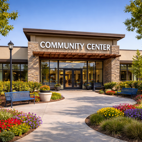 Community Center Security Systems