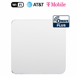 CONNECT-FLX-M-Z - Alula Connect-FLX Dual-Path IP/Cellular LTE Alarm Communicator and Security Panel with Z-Wave Automation Hub (Compatible with 319/345/433 MHz Wireless Frequencies)