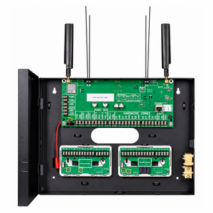 CONNECT-XIP-M-Z - Alula Connect-XiP Hybrid Control Panel with Wi-Fi/Ethernet, Connect+ and 319.5/345/433 MHz Wireless Receiver