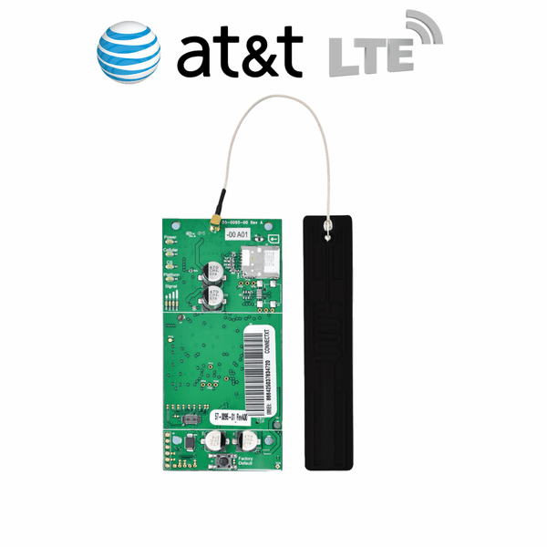 CONNECT-XT-A - Alula Connect-XT Cellular AT&T LTE Alarm Communicator (for GE Interlogix Simon Panels)