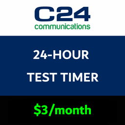 Connect24 24-Hour Test Timer Services