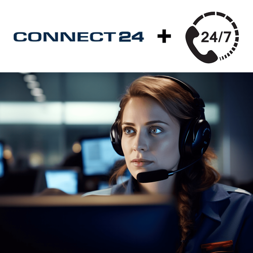 Connect24 Burglary Intrusion PRO Alarm Monitoring Services