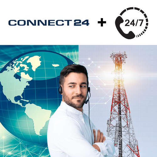 Connect24 PRO Basic Non-Interactive Dual-Path Home Security