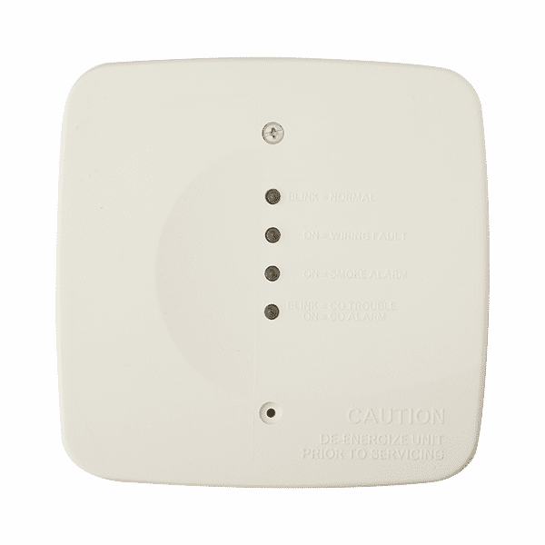 COSMOD4W - System Sensor i4 Hardwired 4-Wire Interface Module