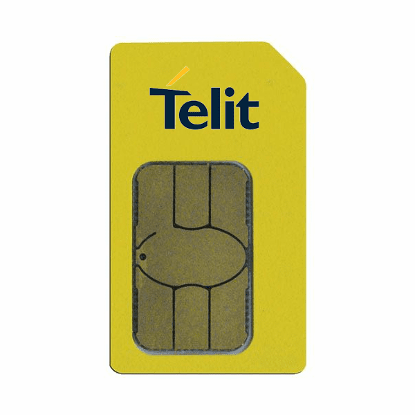 CRS200 - Telit Crossbridge Cellular SIM Card (for Videofied W/XT/XTO-Series Panels)