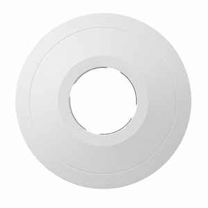 CX4ACMFD - First Alert CX4A Ceiling Flush Mount Bracket (for CX4 Fixed Dome Security Cameras)