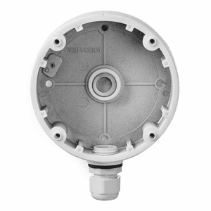 CX4AJBFD - First Alert CX4A Extended Junction Box (for CX4 Fixed Dome Security Camera)