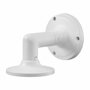 CX4AWMFDJB - First Alert CX4A Wall Mounting Bracket with Junction Box (for CX4 Fixed Dome Security Camera)