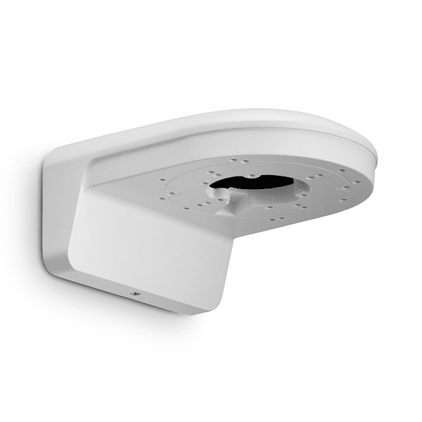 CX4AWMFTDB - First Alert CX4A Wall Mount Bracket (for CX4 Turret/Dome Security Cameras)