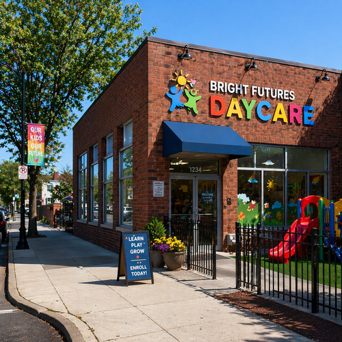 Daycare Security Systems