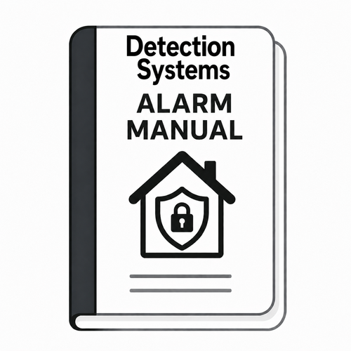 Detection Systems Manuals